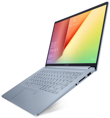 Замена матрицы на ноутбуке Asus VivoBook 15 F570